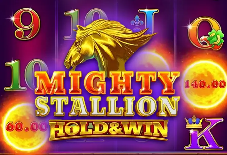 Mighty Stallion Hold Win