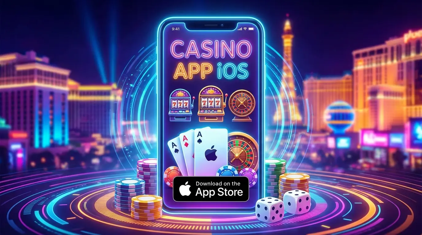 Goldwin casino iPhone app
