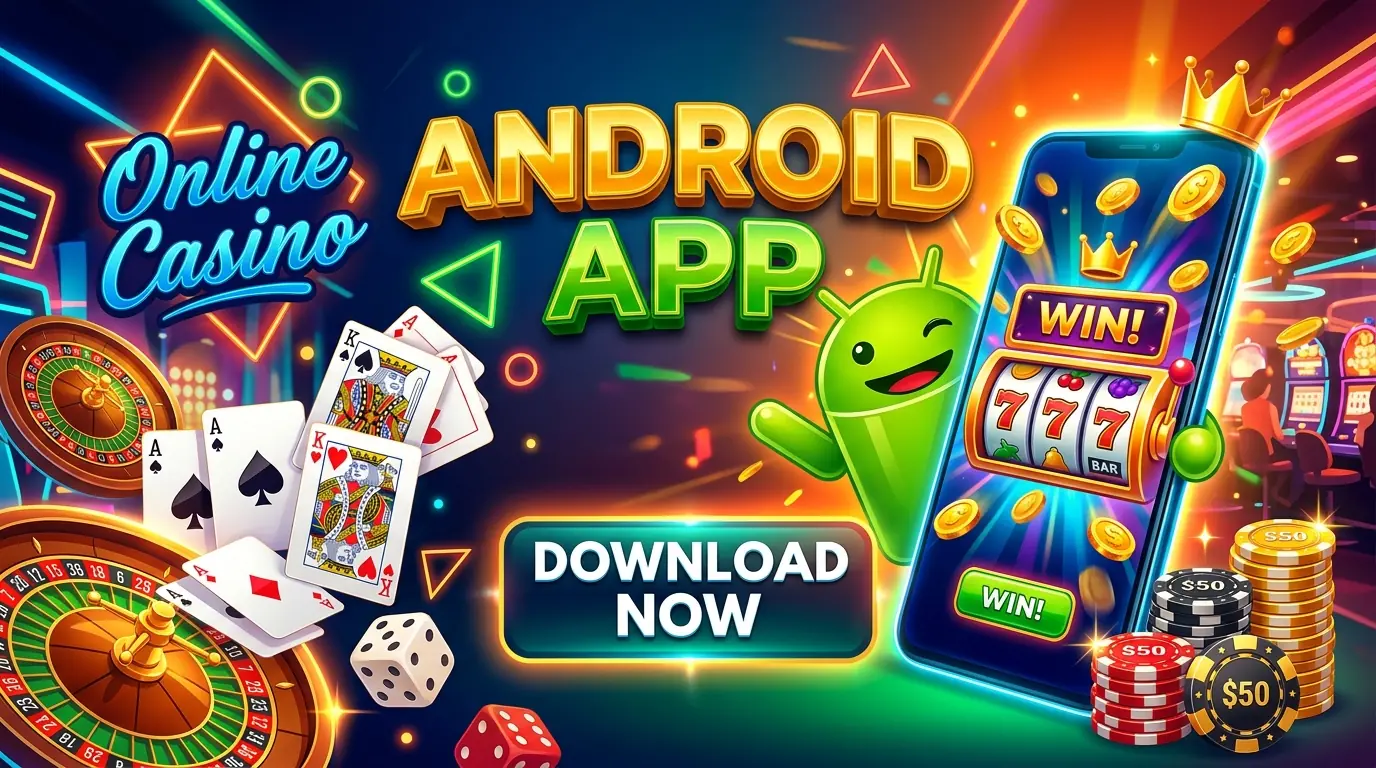 Goldwin casino Android app