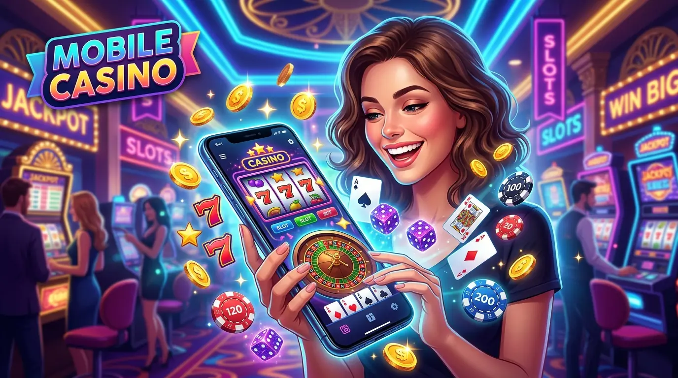 Goldwin casino mobile