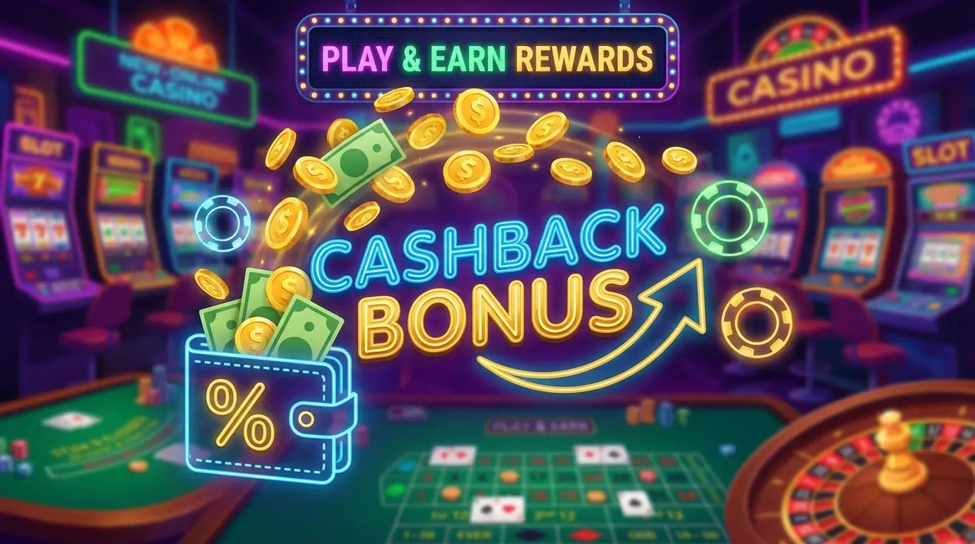 Goldwin cashback bonus