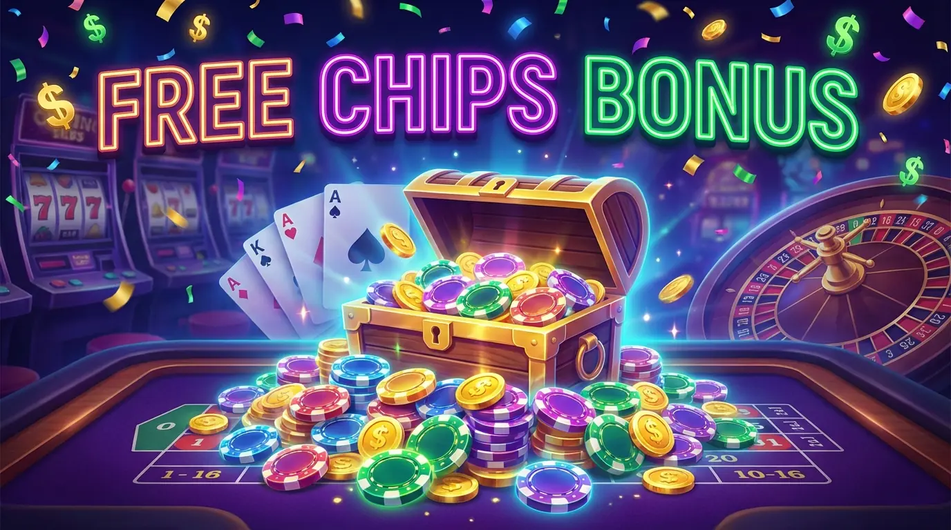 Goldwin free chips