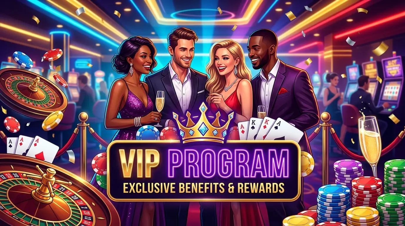 Goldwin VIP program