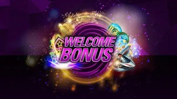 Goldwin welcome bonus