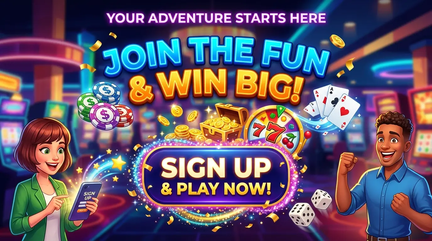 Goldwin casino sign up