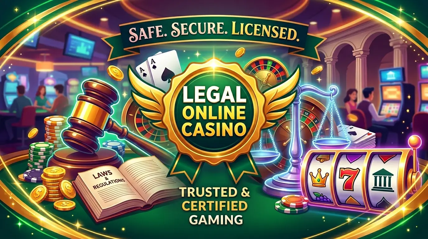 Goldwin casino legal status