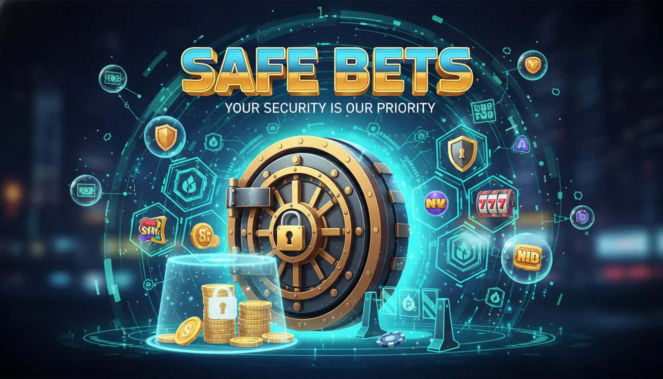 Goldwin casino safe