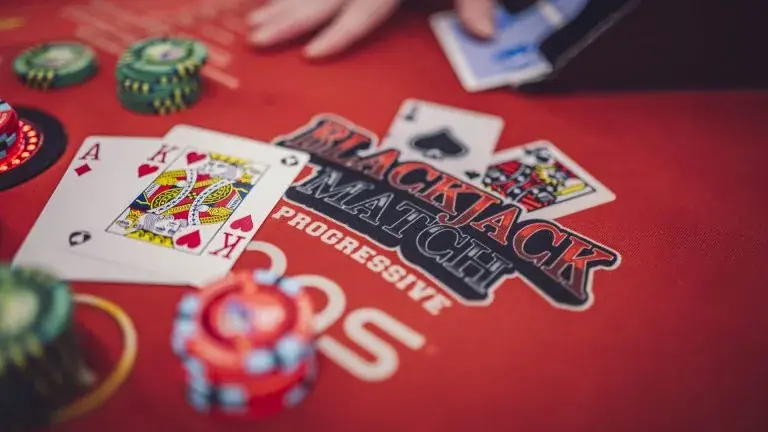 Goldwin blackjack