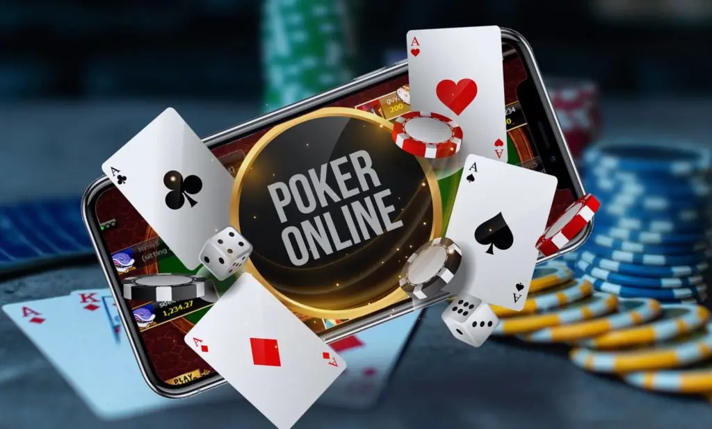 Goldwin poker game