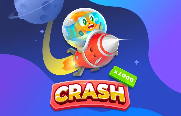 Goldwin casino crash games