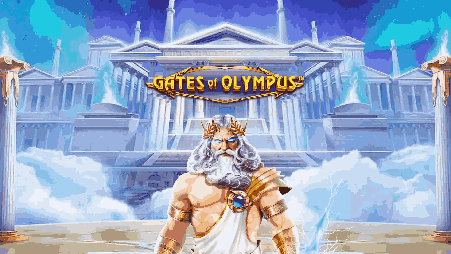 Goldwin casino Gates of Olympus