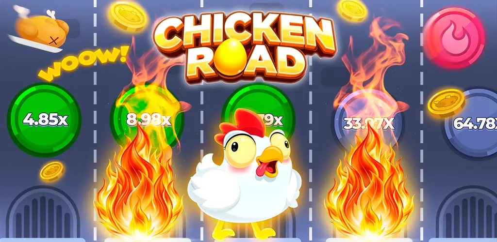 Goldwin Chicken Road