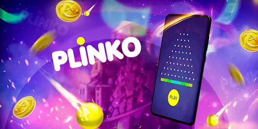 Goldwin Plinko game